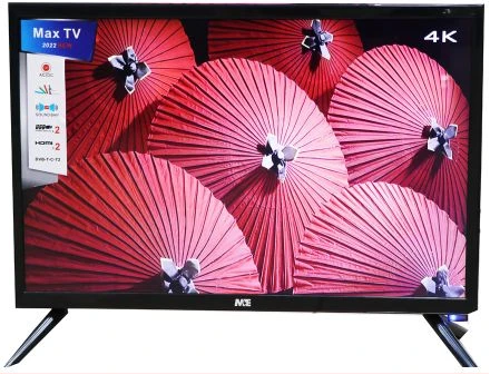 ME 26" Inch Frameless HD LED Digital Free To Air TV - Black