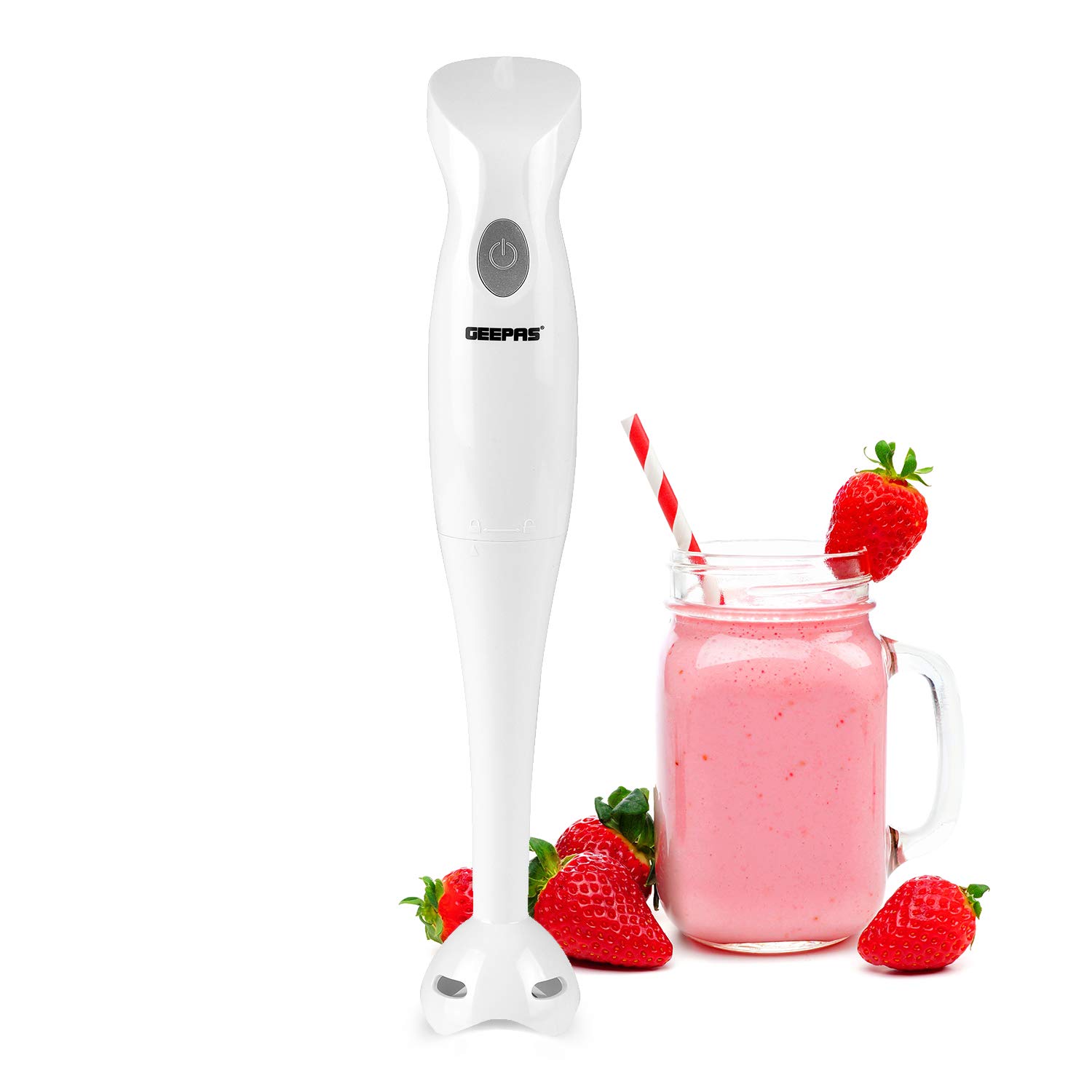 Geepas Hand Blender, GHB 5467 Orange