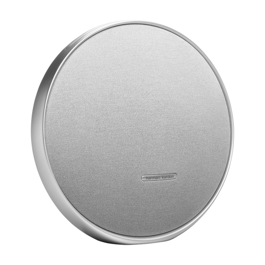Harman Kardon Onyx Studio 9 - 50W RMS 4722 mAh Speaker - Silver
