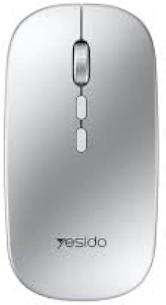 Yesido KB15 Slim 2.4G Rechargeable Wireless Mouse