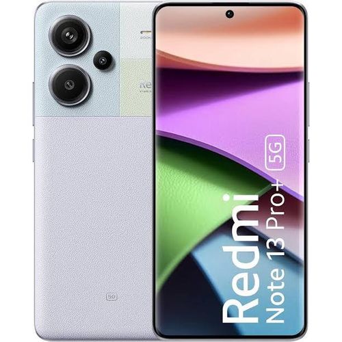 Redmi Note 13 Pro+ 5G 6.67" 12GB RAM 512GB ROM 200MP 5000mAh - Fusion Purple