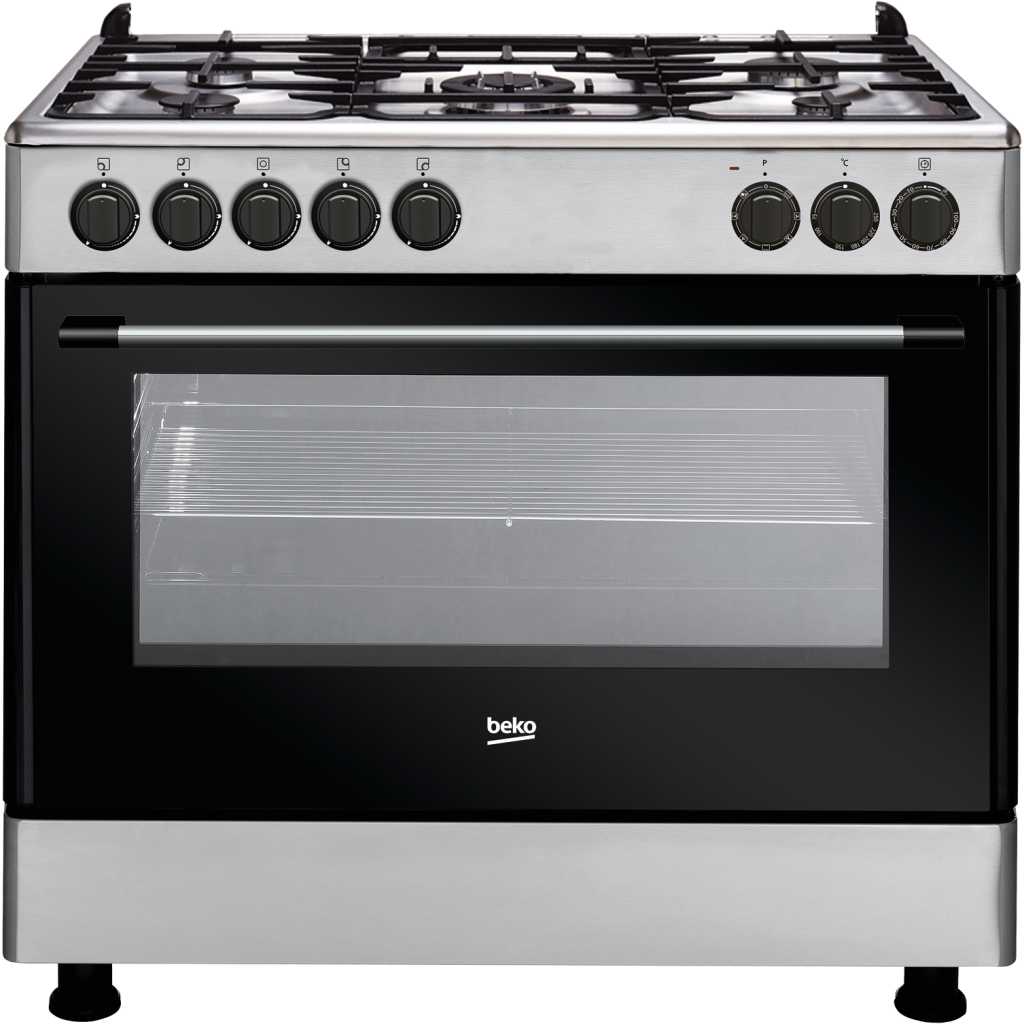 Beko Cooker 90x60cm