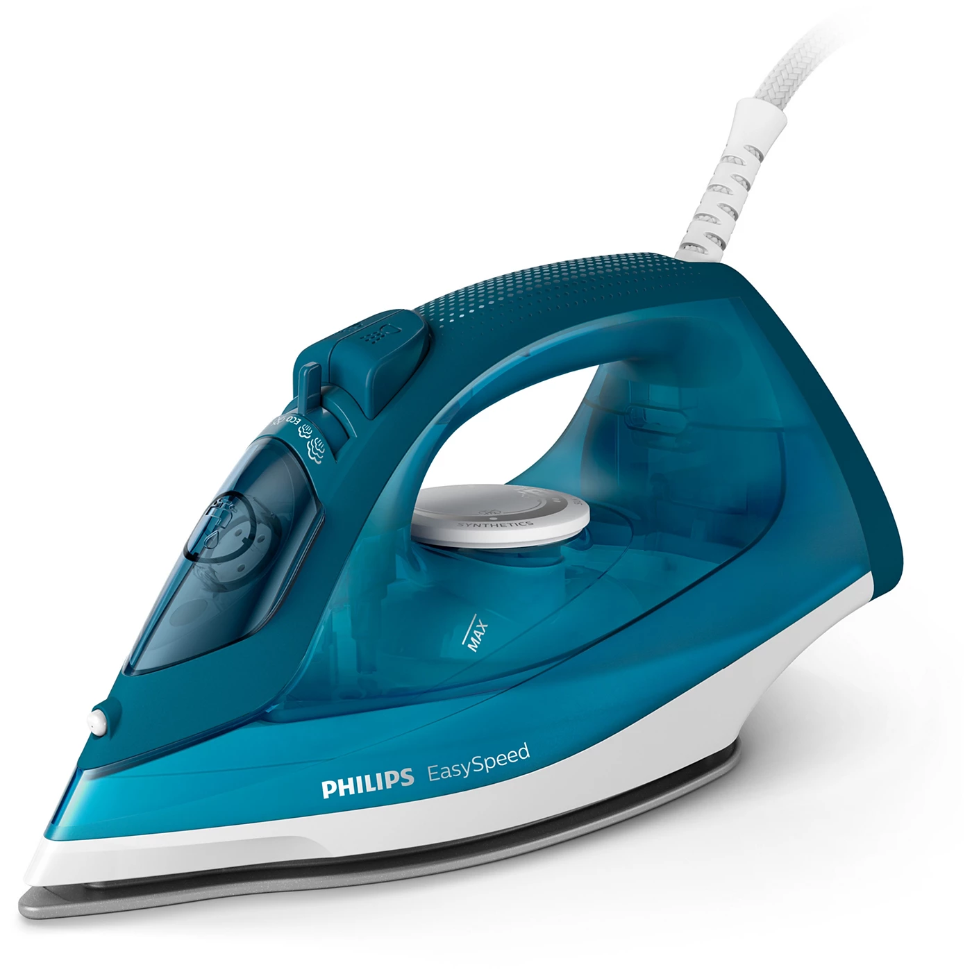 Philips EasySpeed Steam Iron, 220ml, GC1756/26