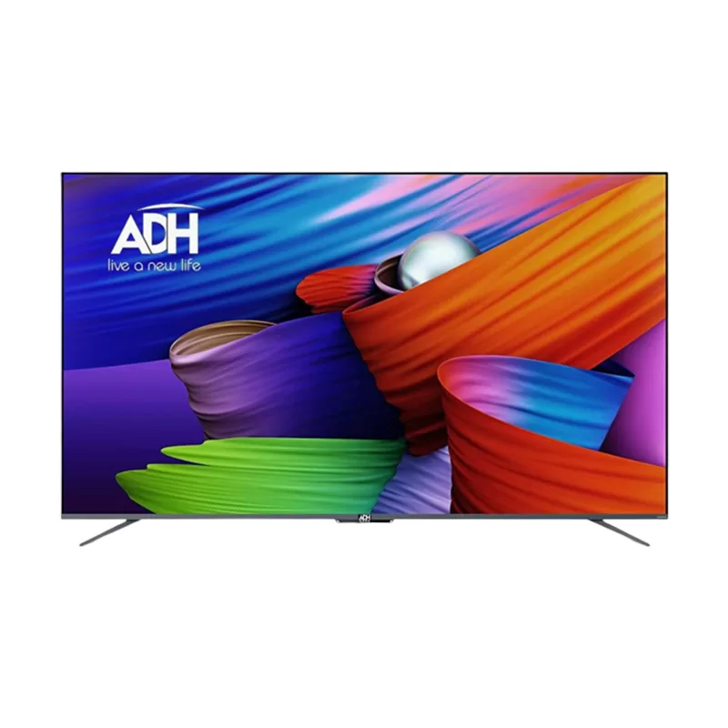 ADH 50 Inch LED UHD 4K Smart Android TV