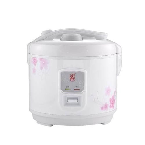 4Litres Automatic Rice Cooker with Teflon Coated Non Stick Inner Bowl And Steamer Pot