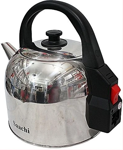Saachi NL-KT-7735 Electric Kettle 5 Litres - Black,Silver