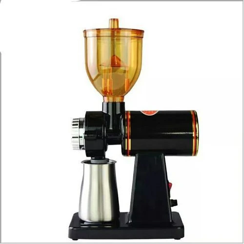 Electric Commercial Coffee Bean Grinder Cereal Nuts Spice Machine Mill