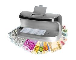 Nigachi NC6030 Portable Multi-Function Counterfeit  Detector (UV/MG/WM/MGF)