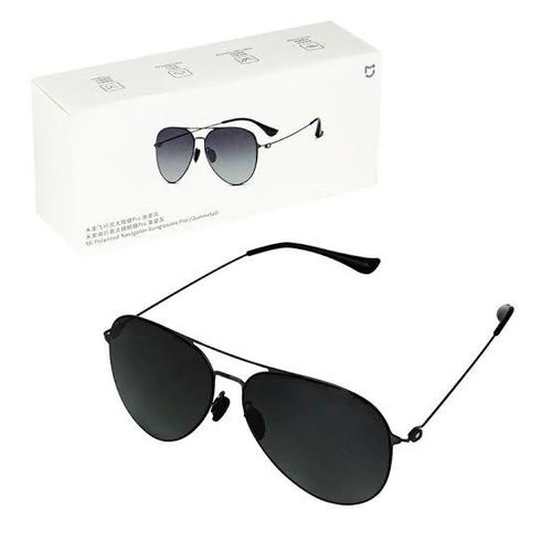 XIAOMI Polarized Navigator Sunglasses Pro Black