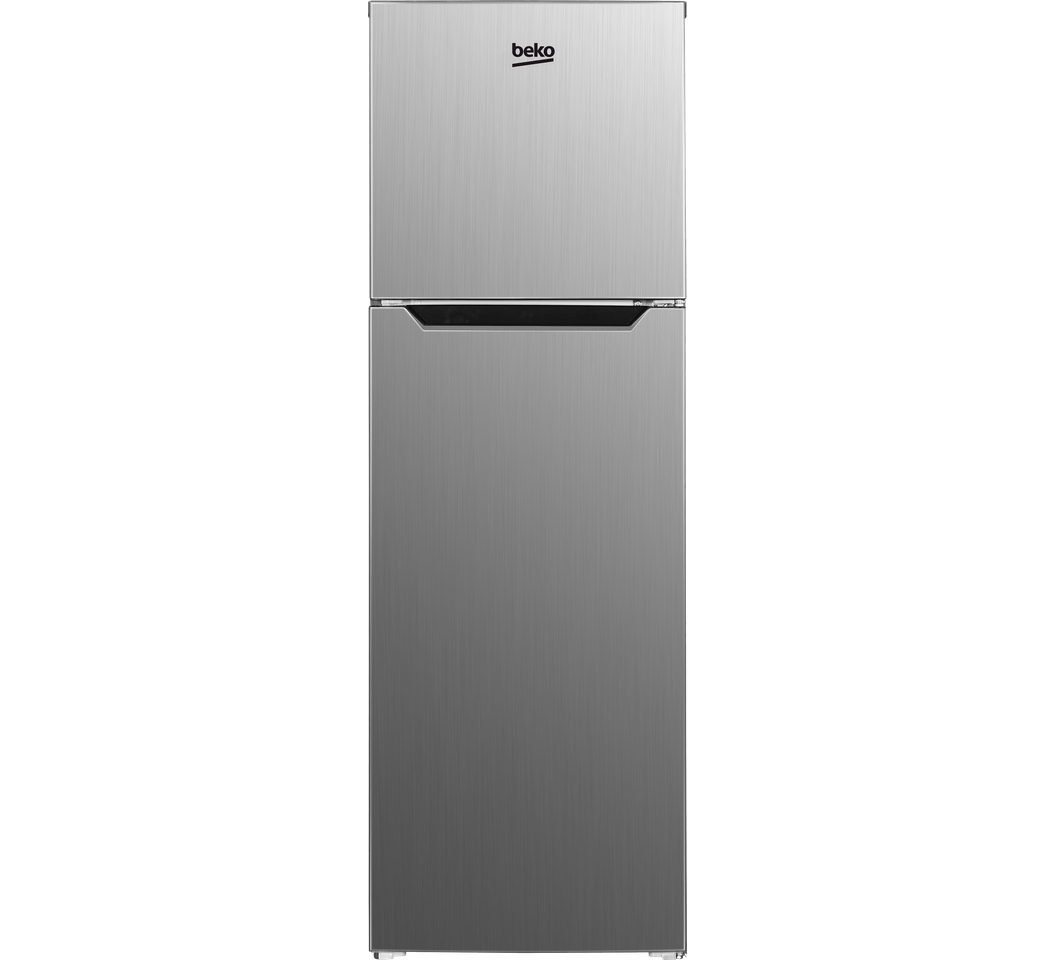 Beko 251L Fridge, Double Door Top Mount Freezer, Frost Free Refrigerator