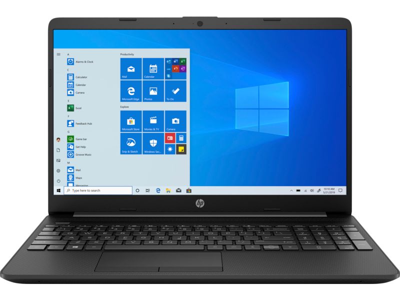 HP 15-DW1254NIA Intel Core i5 8GB RAM 256GB SSD + 1TB HDD Touchscreen Laptop