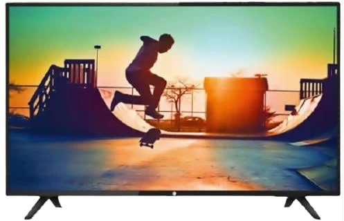 ME 22" Inch HD LED Digital Satellite TV With Inbuilt Free To Air Decoder - Black