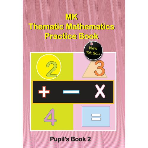 MK. Thematic Mathematics Practice Pupil's Book 2