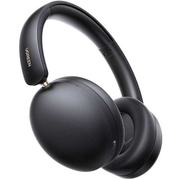 UNGREEN Studio Max2 Wireless Over Ear Headset Black – HP205-45018