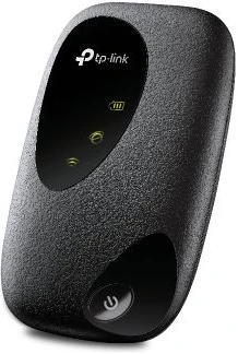 TP-Link M7200 4G LTE Mobile Mifi Open Network - Black