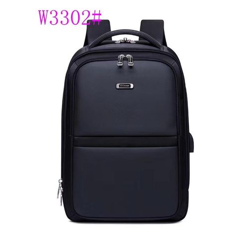 New Fashion Water Resistant Business Backpack For Men Travel Notebook Laptop Backpack Bags- Multicolor