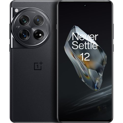 Oneplus 12 - 6.82" 16GB RAM 512B ROM 50MP 5400mAh - Black