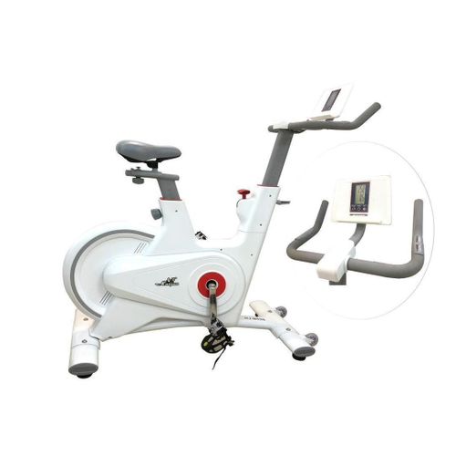 Exercise Bike Home Control Magnetic Spinning Bike Smart Indoor Exercise Bike Multi-speed Sports Equipment