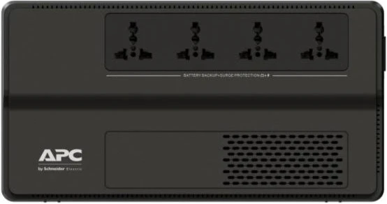APC Easy UPS, 500VA, Floor/Wall Mount, 230V, 4x Universal outlets, AVR, BV500I-MSX