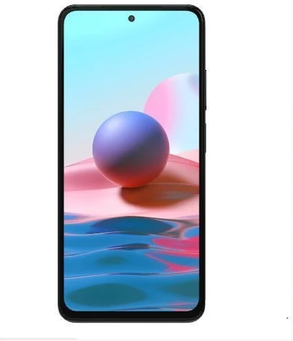 Redmi Note 10 5G ,6.43", 4GB RAM 128GB ROM 48MP 5000mAh - Nebula Grey