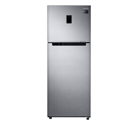 Samsung 400 - Litres RT40K5552S8 Top Mount Freezer With Twin Cooling Frost Free Fridge - Inox