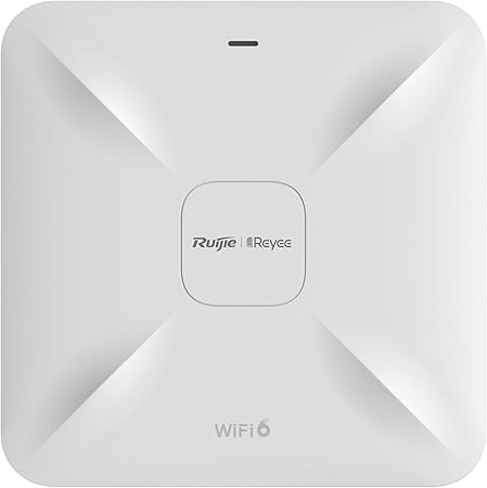 Ruijie Wireless RG-RAP2260(E) AX3200 Wi-Fi 6 Multi-Gigabit Ceiling Mount Indoor Access Point