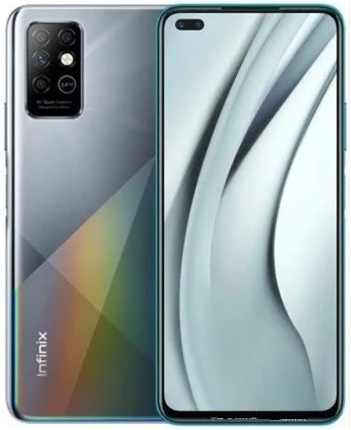 Infinix Note 8 - 6.95" 6GB RAM 128GB ROM 64MP - Deep sea