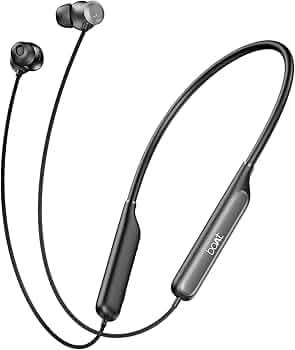 boAt Rockerz 210 ANC Bluetooth in Ear Neckband w/Spatial Audio, 30dB ANC, AI-ENx Technology, 40hrs Playback, EQ Mode, 13mm Drivers, Dual Pairing & Fast Pair