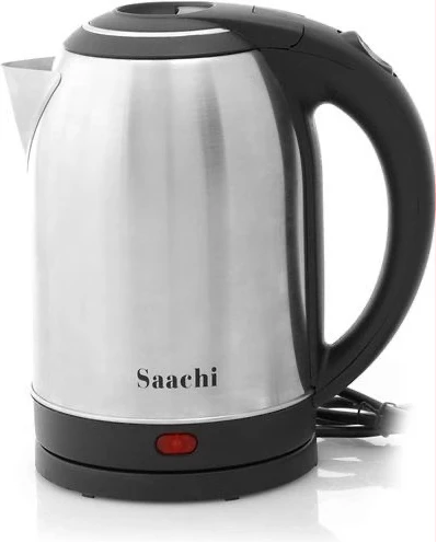 Saachi NL-KT-7736 Electric Kettle- Silver