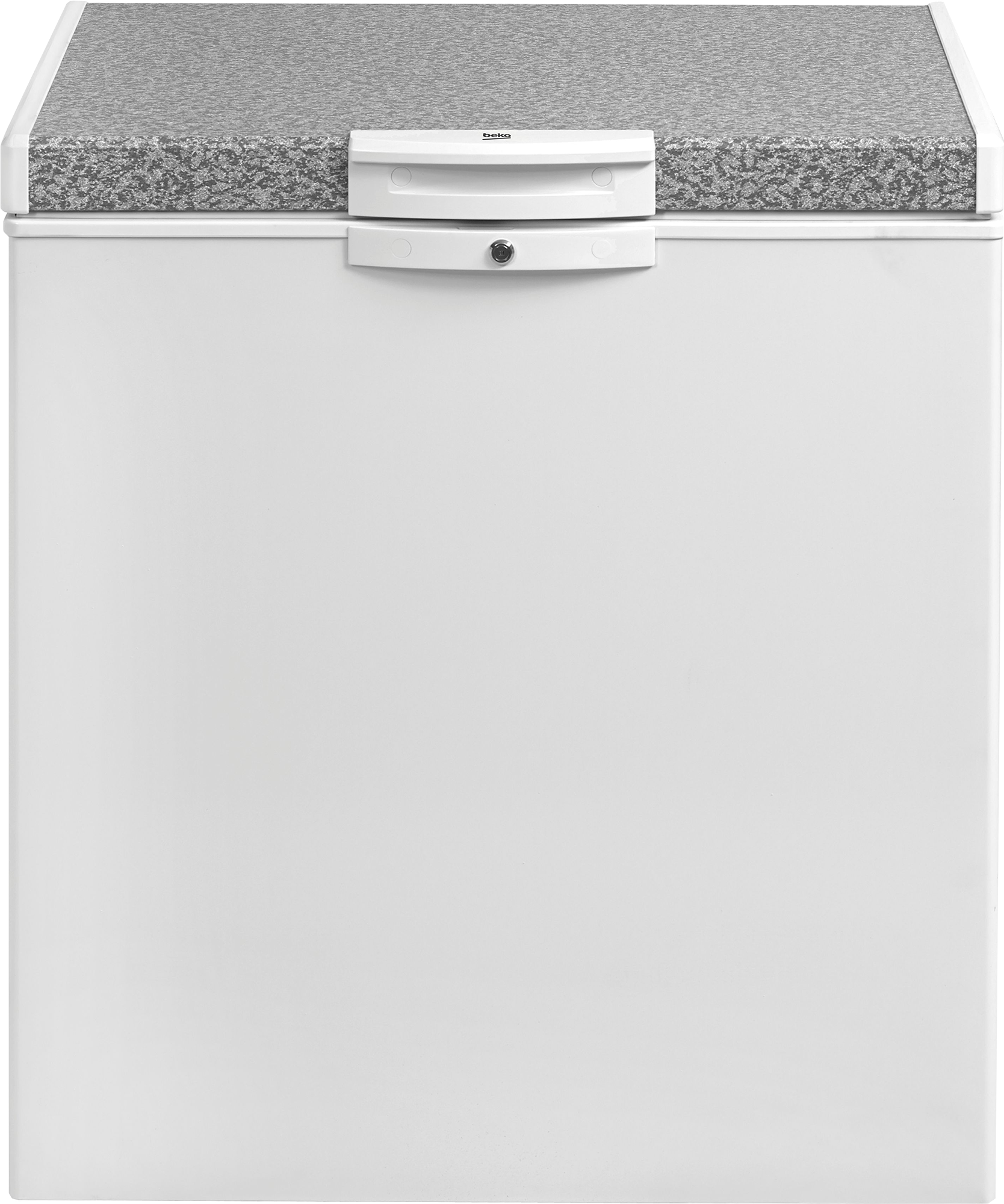 Beko 210L Chest Freezer (Net 195L), Single Door, HS255