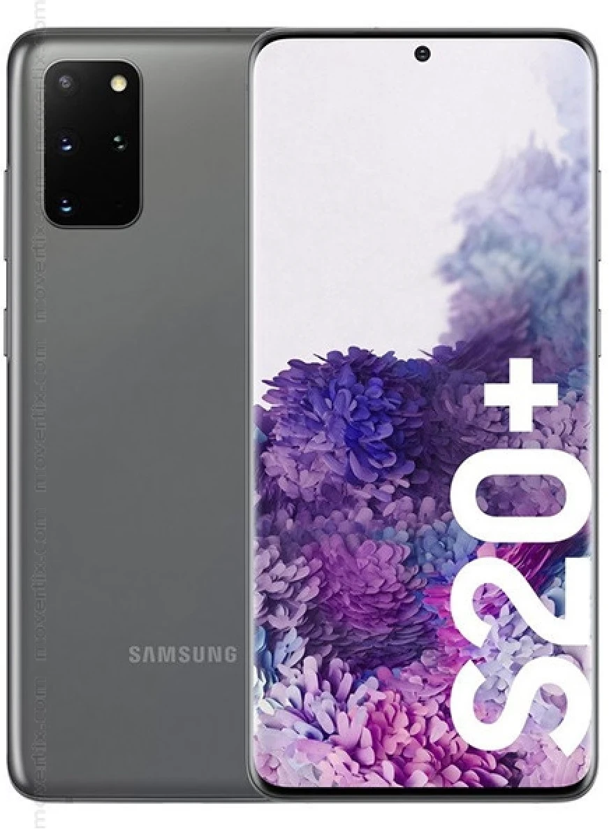 Samsung Galaxy S20+ - 6.7" 8GB RAM 128GB ROM 64MP - Gray
