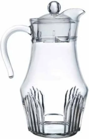 Luminarc Water /Juice Jug-Colorless