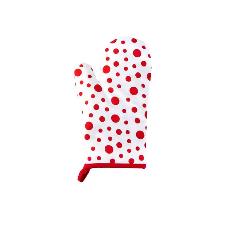 Decakila Cotton Oven Mitts, KMTT055R