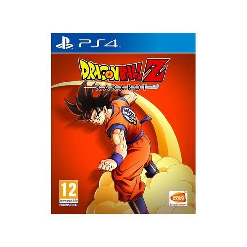 Sony Dragon Ball Z: Kakarot - PlayStation 4