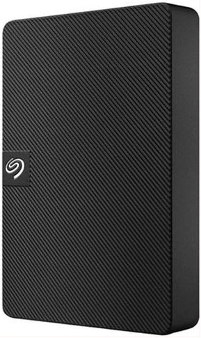 Seagate Expansion USB 3.0 4TB Portable External Hard Drive -Black