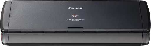 Canon imageFORMULA P-215II Document Scanner-Black