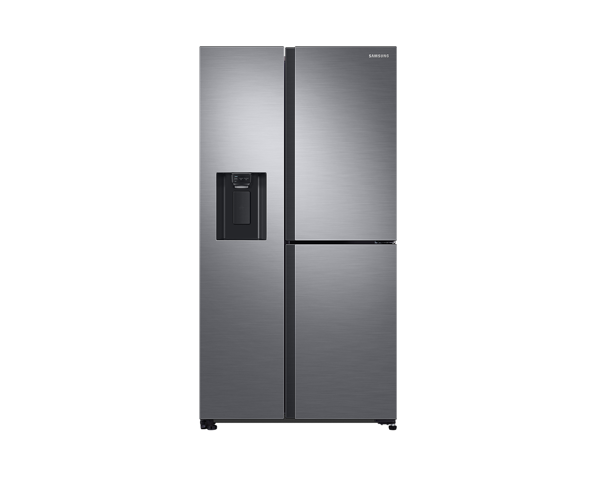 Samsung 602L  Fridge, RS65R5691M9/UT Side By Side Fridge, Water Dispenser and Ice Maker