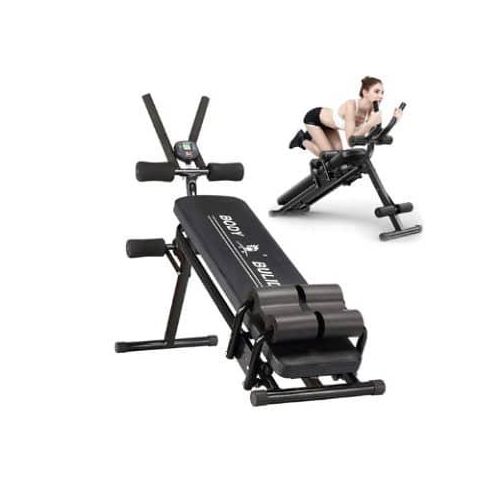 Gym Weight Bench press Adjustable Foldable Workout Bench for Home Gym Exercises Purpose Portable Exercise Bench Fitness Training For Men Women Abdominal Bench Abdominal Gymnast Workout In The Gym Tilt