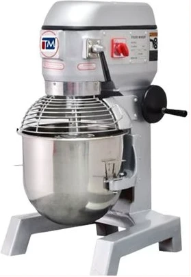 ADH 20L Commercial Cake Mixer AB- 20S - Silver