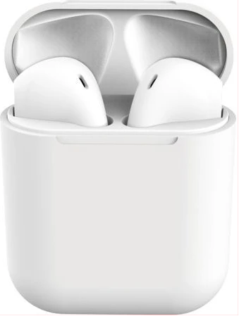 Inpods 12 BT5.0 TWS Wireless Headphones In-Ear Stereo Sound