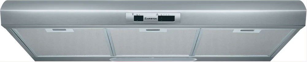 Ariston 90cm SL191 LPIX Freestanding Cooker Hood With Built in Carbon Filter - Easy Installation - Poland - Kitchen Extractor Fan