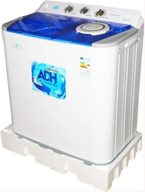 ADH 10Kg Twin Tub Washing Machine (Wash & Dry)  -White