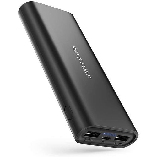 RP-PB010 Power Bank - 16750mAh - Black