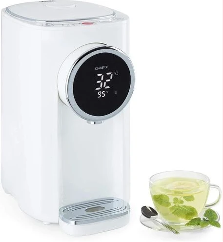 Winning star 5 Liters Touch Operated Electric Thermostat Smart Electric Kettle For Boiling Water Fast-White