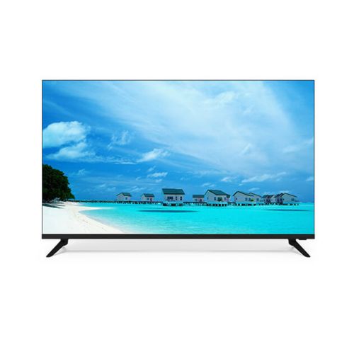 MeWe 43 Inch Frameless Digital LED MUSIC TV (free to air + woofer inbuilt)