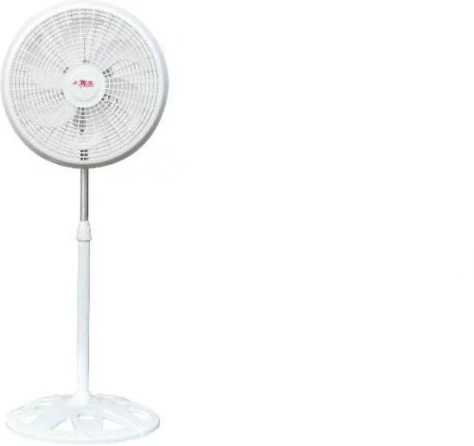 Electro Master 18" Stand Fan EM-SFN-1267 White