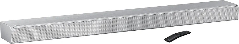 Samsung Wireless Smart SoundBar 3.0Ch HW-MS651, 650W. 9 Built-in Speakers, Dolby Digital, Surround Sound - Grey