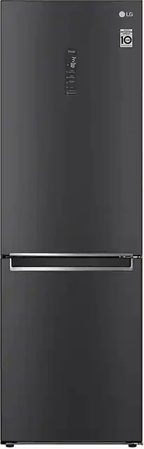 LG 341-Litres Fridge GC-B459NQDZ; Bottom Freezer with Smart Inverter Compressor Refrigerator