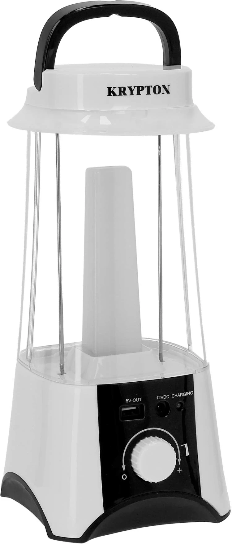 Krypton KNSE55345 Rechargeable Solar LED Emergency Light