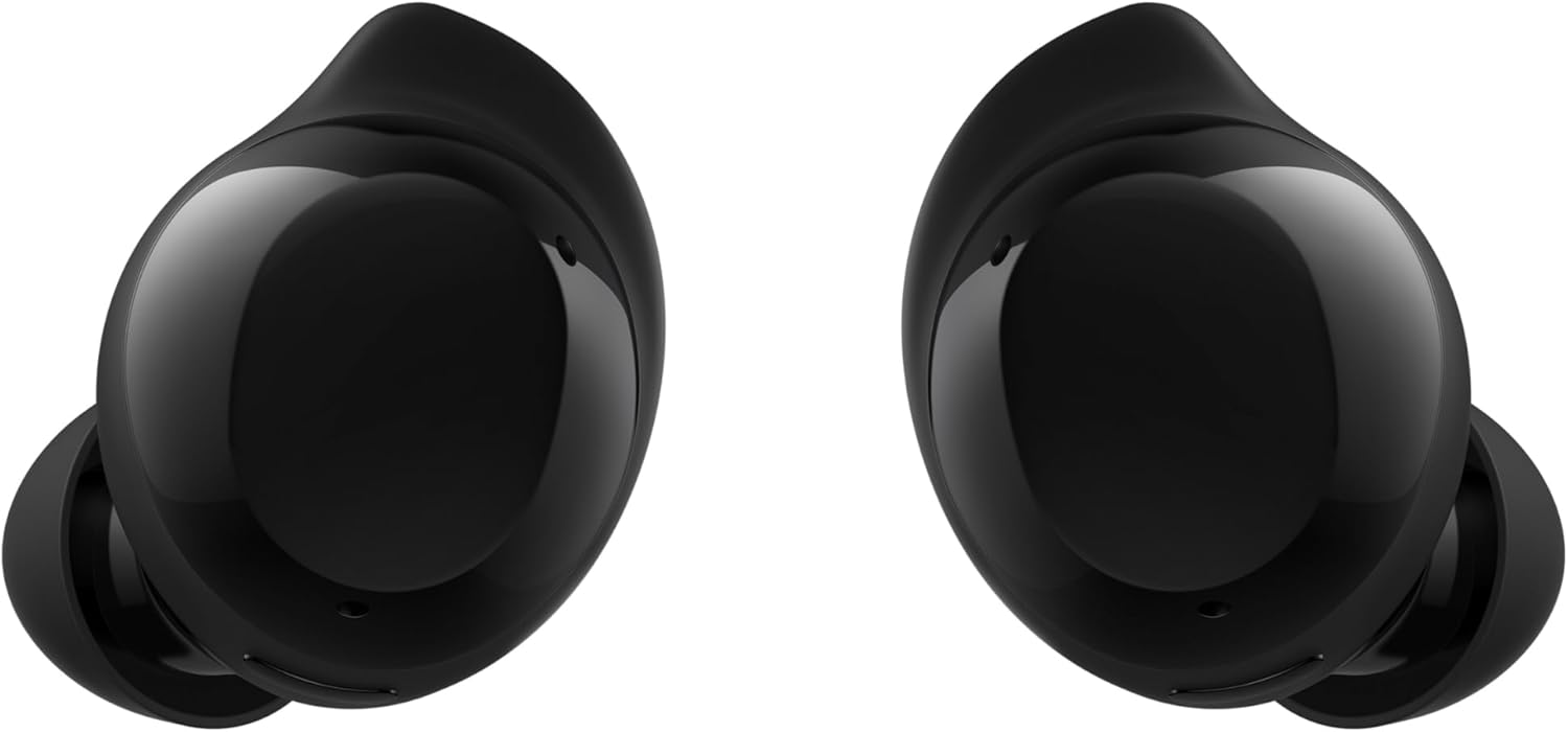 Samsung Galaxy Buds Core True Wireless Bluetooth Earbuds, Active Noise Cancellation, Secure Fit with Wingtip, Easy Pairing, Auto Switch, Touch Control, Black